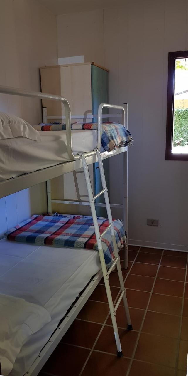 מלון מרינה די מסה Camping Luna מראה חיצוני תמונה